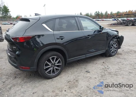 2018 Mazda Cx-5 Touring from USA, damaged, VIN JM3KFBCM9J0470456